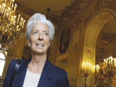 Lagarde likely to be next IMF chief