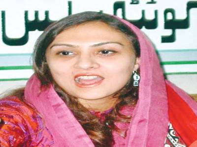 PML-Q to grill Marvi over budget protest