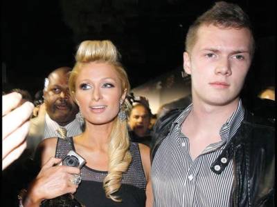 Paris Hilton's brother lands in $5m charge