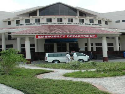 Cop shortage leaves hospitals insecure