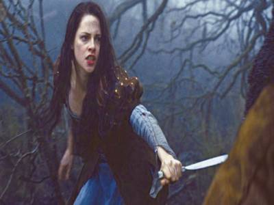 Kristen credits Adele with Snow White performance