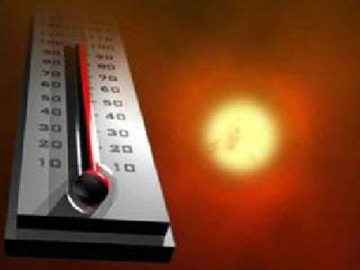 Hot, dry weather to persist in City