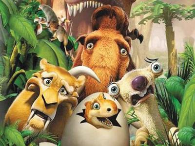 Ice Age sweeps in and tops US box office 