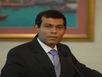 Maldives to probe ex-president 