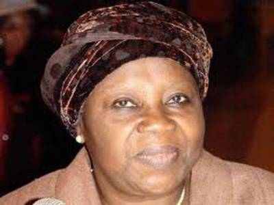 Nigeria’s first female CJ sworn in 
