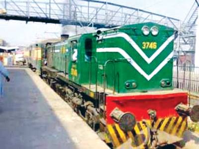 Restructuring of Pak Railways on the cards