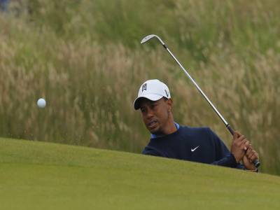 Tiger eyes top spot with Open win 