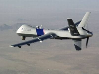 Drone hits NWA on Eid day; 12 dead