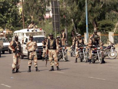 Karachi violence claims 16 more lives