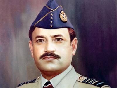 Remembering war veteran: Sir Anwar Shamim