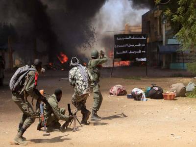 Clashes erupt in Timbuktu, 2 rebels killed