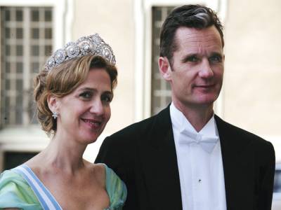 Spanish princess in eye of graft scandal storm