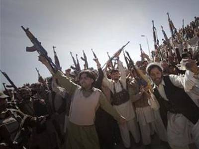 Tribal militias revived in Fata to combat militancy