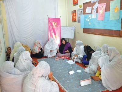 Women challenge men in Swat’s first female jirga