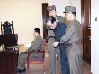 N Korean Kim's uncle executed 