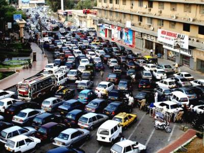 Traffic congestions cost Rs200b annual loss