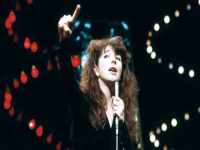 Kate Bush for London gigs, after 35 yrs