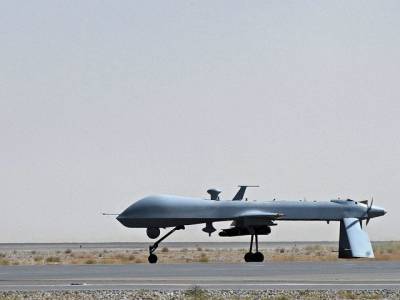 Govt shy to share drone statistics