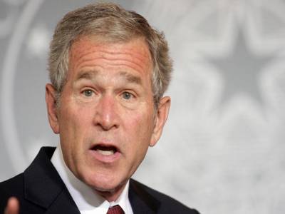Mentally ill American sentenced for threatening Bush