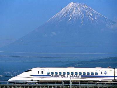 Japan’s bullet train hits half century