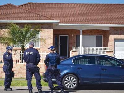 Australian police shoot dead ‘known terror suspect’