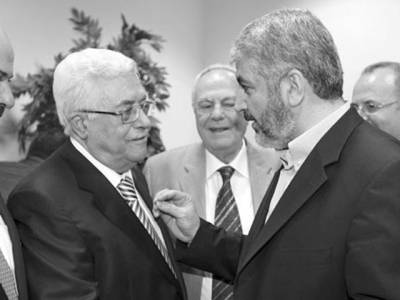 Hamas, Fatah begin talks in Cairo to resolve disputes