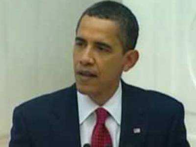 Obama says US not at war with Islam 
