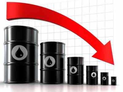 Oil down in Asian trade