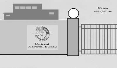National Acquittal Bureau