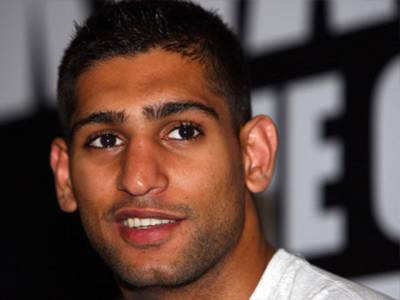 Khan open to September Mayweather bout
