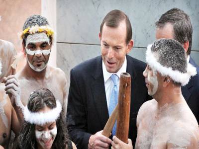 Aussie PM to spend week with remote Aboriginal communities
