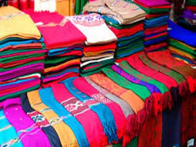 Trade deficit widens on lower textile exports 