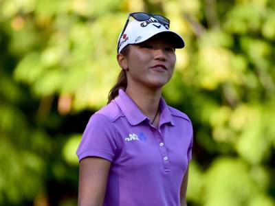 Late bogey deprives Lydia of sole lead