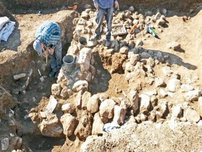 Oldest known Jerusalem settlement found