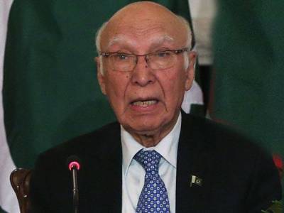 Pak role in Saudi coalition still undecided: Aziz