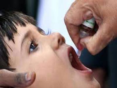 Anti-polio drive starts to immunise 36.8m kids