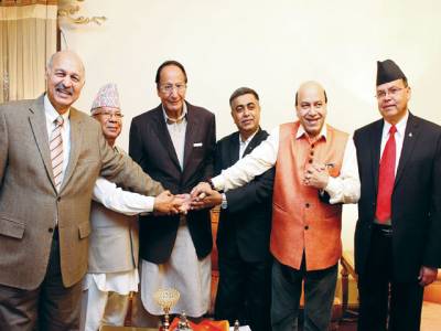 South Asian ex-Prime Ministers Forum formed to strengthen democracy 