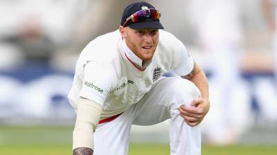 England’s Stokes out of second Test