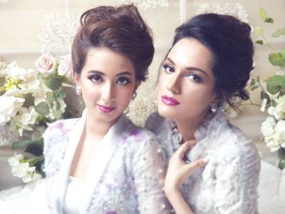 Farah Talib unveils Eid collections