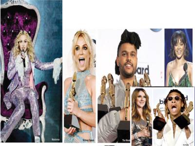 Madonna’s Prince tribute criticised at Billboard Music Awards
