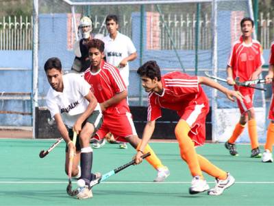 Punjab teams maintain supremacy in U-18 Hockey