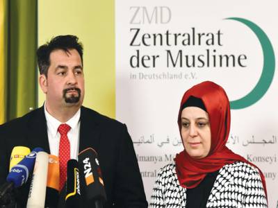 Talks break down between German right-wing, Muslims