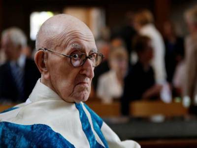 World’s oldest priest says strict routine basis of long life