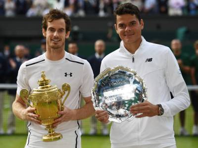 Murray roars to second Wimbledon title