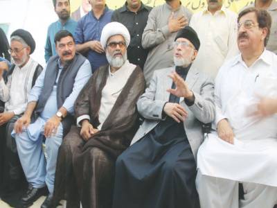 Qadri announces anti-govt moot on 31st