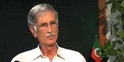 Khattak for early completion of inquiry into poor health services