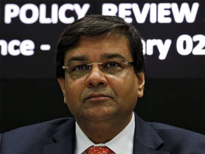 Bankers welcome Urjit Patel as RBI chief