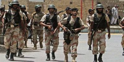 LEAs nail seven terrorists in Karachi raids