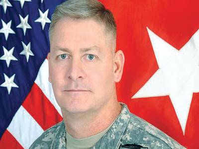 Misuse of resources cost US Army general his post