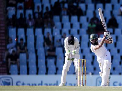 South Africa take control in 2nd Test